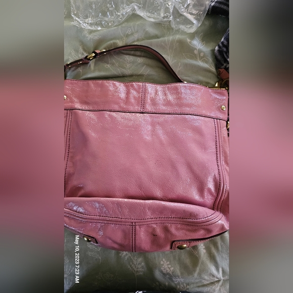 Coach purse - Picture 3 of 4